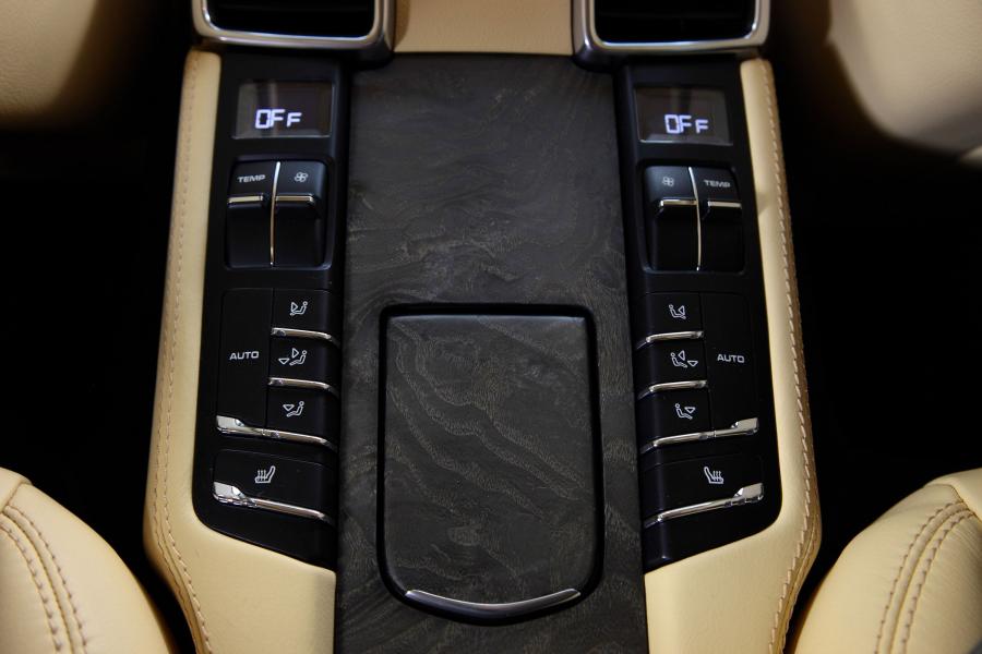  Porsche Panamera by TechART 2010 года  (фото 6 из 26)
